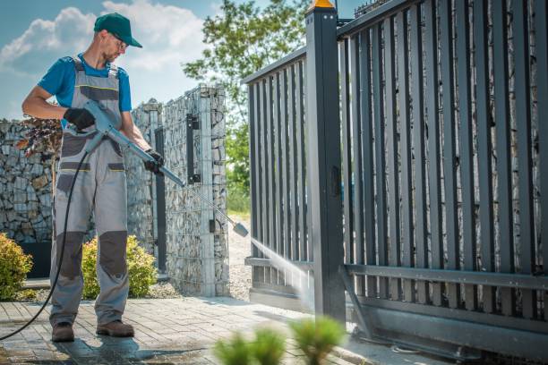 Best Driveway Pressure Washing  in Hope Valley, RI