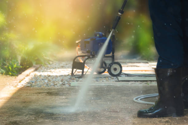 Best Post-Construction Pressure Washing  in Hope Valley, RI